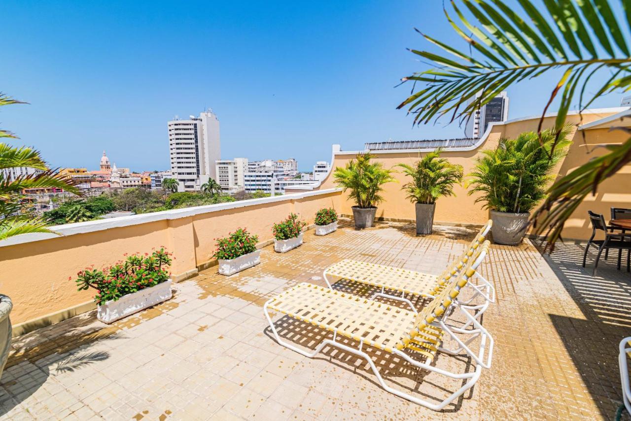 Awesome 2Br In Paradisiac Cartagena Eksteriør billede