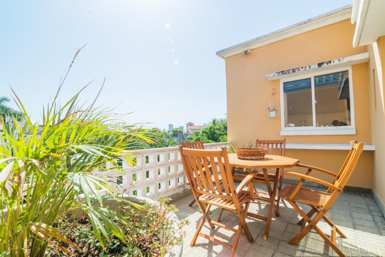 Awesome 2Br In Paradisiac Cartagena Eksteriør billede